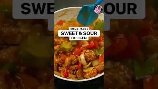 Sweet And Sour Chicken Recipe  Chicken Easy Recipe  Fast Cook Recipe [upl. by Eluk]