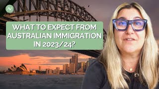 This is the BEST VISA to MIGRATE to AUSTRALIA in 2023 and 2024 [upl. by Assilen]