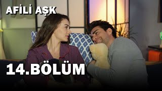 Afili Aşk 14Bölüm  Full Bölüm [upl. by Assilak]