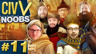 Civ V War of the Worst 11  The Most Entertaining Bit [upl. by Anila]