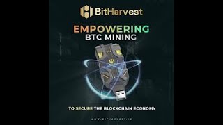 BitHarvest  BTC BitBoosting Tech to Get You More BTC  the Mindblowing Facts I Tell You Here [upl. by Rento787]