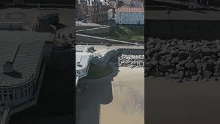 AMAZING FOOTAGE of Cromer Pier  Drone Footage [upl. by Alexi]