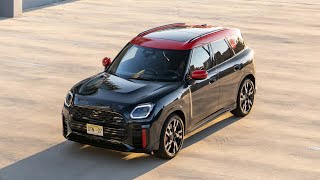 2025 Mini John Cooper Works Countryman [upl. by Gaige]