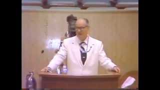 R B Thieme Jr GOSPEL PRESENTATION [upl. by Cahan817]