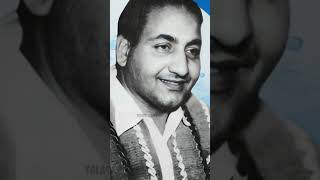 Mohd Rafi sahab song ❤️TalaseRafi YouTube tseries filmigaane reels oldisgold [upl. by Ellinger]