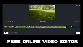 Online video editor free no watermark  Best alternatives to Filmora [upl. by Roter]