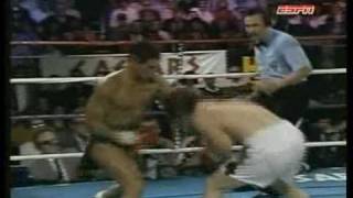 MACHO CAMACHO vs GREG HAUGEN 1  LAST ROUND  ULTIMO ROUND [upl. by Ilrac]