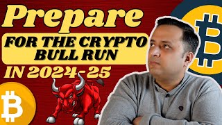 🚨 Prepare YOURSELF for CRYPTO MARKET IN 202424 🚀 CRYPTO BULL SEASON INCOMING 🚀 CRYPTOCURRENCY [upl. by Aleel]