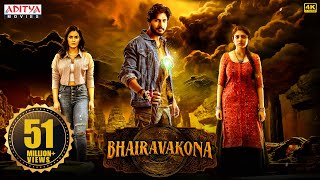 Bhairavakona Hindi Dubbed Full Movie 2024  Sundeep Kishan  Varsha Bollamma  South Movie 2024 [upl. by Esiuqcaj426]