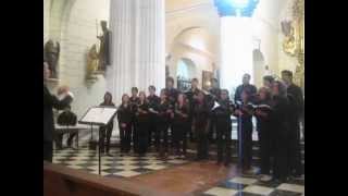 Concierto Musica Coral Sacra quotAve Verum Corpusquot Coro Sinfònico de Valencia [upl. by Narruc953]