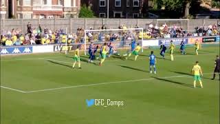 Billy Gilmour‘s Norwich Debut LoanArmy [upl. by Lorine]