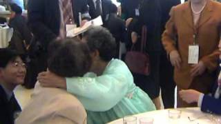 Divided Korean Families Brief Emotional Reunions [upl. by Anod]