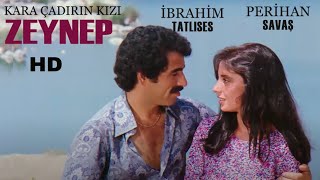 Kara Çadırın Kızı ZEYNEP Türk Filmi  FULL HD  İBRAHİM TATLISES  PERİHAN SAVAŞ [upl. by Noremak]