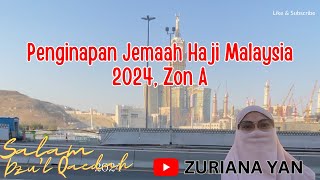 ZON A  Abraj Al Janadriah Qasr Al Janadriah amp Masad al Bayada [upl. by Kaia]