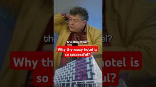 Why is the Moxy Hotel so successful  Rory Sutherland hotel rorysutherland marketing [upl. by Thibault314]