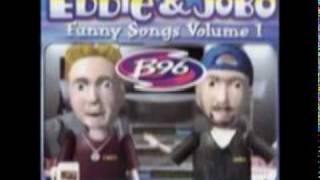 Eddie and Jobo Funny songs Vol 1  Mrs Pillafuff Searches for NSYNC Tickets [upl. by Gratiana843]