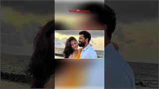 Vicky Kaushal and Katrina kaif arijitsingh bollywood song music bollywoodsongs youtubeshorts [upl. by Shaw926]