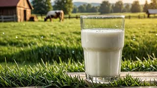 We Got Fresh Organic Milk From The Farm [upl. by Diehl]