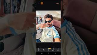 Ravindra Jadeja status cricket shortvideo ravindrajadeja [upl. by Cirda191]