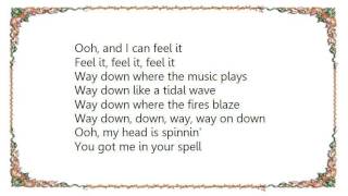 Elvis Presley  Way Down Alternate Take 2 Lyrics [upl. by Ecinrahs]