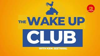 Mentioned You The Wake Up Club with Kirk [upl. by Refynnej]