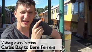 Visiting Every Station  Carbis Bay to Bere Ferrers [upl. by Morey]