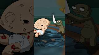 The Killer Turtle Is After Stewie familyguy funny shorts [upl. by Gemmell]