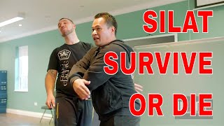 SURVIVE OR DIE SILAT [upl. by Riatsala689]