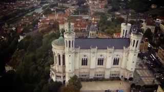 Fourvière  le projet autour de la basilique [upl. by Araz]