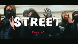 FREE For PROFIT quot STREET quot UK x NY Drill Type BeatTrap Hip Hop Free Instrument2024 freestyle uk [upl. by Hemphill]