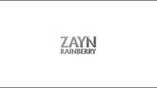 ZAYN  Rainberry Lyric Video [upl. by Sutsuj949]