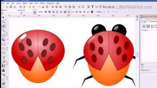 Inkscape Tutorial  Clip Art [upl. by Oijres]