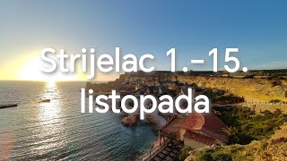 Strijelac 115 listopada [upl. by Kancler677]