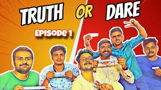 Truth or Dare EXPOSED Secrets Revealed 😱😂 truthordare darechallange [upl. by Ahcsropal235]