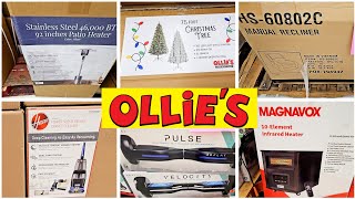 OLLIES Bargain Outlet  Black Friday Deals 2024  Shop With Me [upl. by Nioe]