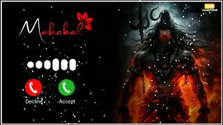 New Mahadev Ringtone 2024  Bholenath Ringtone  Mahadev Ringtone  Mahakal Ringtone  Shiv Ringtone [upl. by Ahsinat]