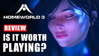 Homeworld 3 Review  Is It Worth Playing WATCH BEFORE YOU BUY  Analysis of Game Demo [upl. by Munmro218]