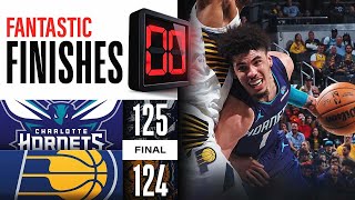 Final 405 WILD ENDING Hornets vs Pacers  November 4 2023 [upl. by Deuno614]