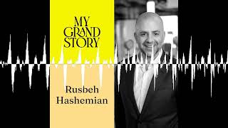 Rusbeh Hashemian Mitglied der Geschäftsführung PwC DE  MyGrandStory [upl. by Ahsoek]