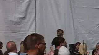 David Cook  Mural Unveiling  Blue Springs MO [upl. by Klump]