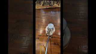 Hardwood Floor Maintenance Paste Wax amp Polishing Hardwood Floors [upl. by Battiste542]