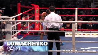 Boxer Profiles  Vasyl LOMACHENKO  Ukraine Otamans [upl. by Nilyahs]