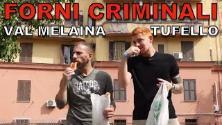 Forni criminali VAL MELAINA e TUFELLO [upl. by Mariken431]