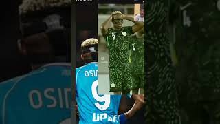 Victor OSimhen Super Goal youtubeshorts subscribe youtube football [upl. by Linders]