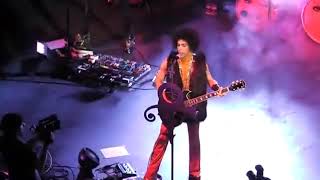 PRINCE amp 3RDEYEGIRL LIVE  ENDORPHINMACHINEDREAMER [upl. by Akinom]