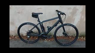 CANNONDALE BAD BOY 2 LEFTY 2020 [upl. by Eirtemed663]