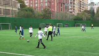 Flaqman 1  3 Qarabağ FKU12 liqası [upl. by Anaerda]