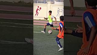 The perfect pass latched on and brilliantly finished pass assist goal football sports [upl. by Betsy]