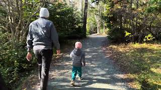 Long pond walk [upl. by Hathaway]