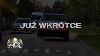 AutoScena  Twój Kanał o Samochodach Subskrybuj aby nie przegapić nowości [upl. by Yentyrb119]